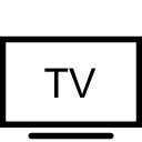 TV mit Satellitenanlage